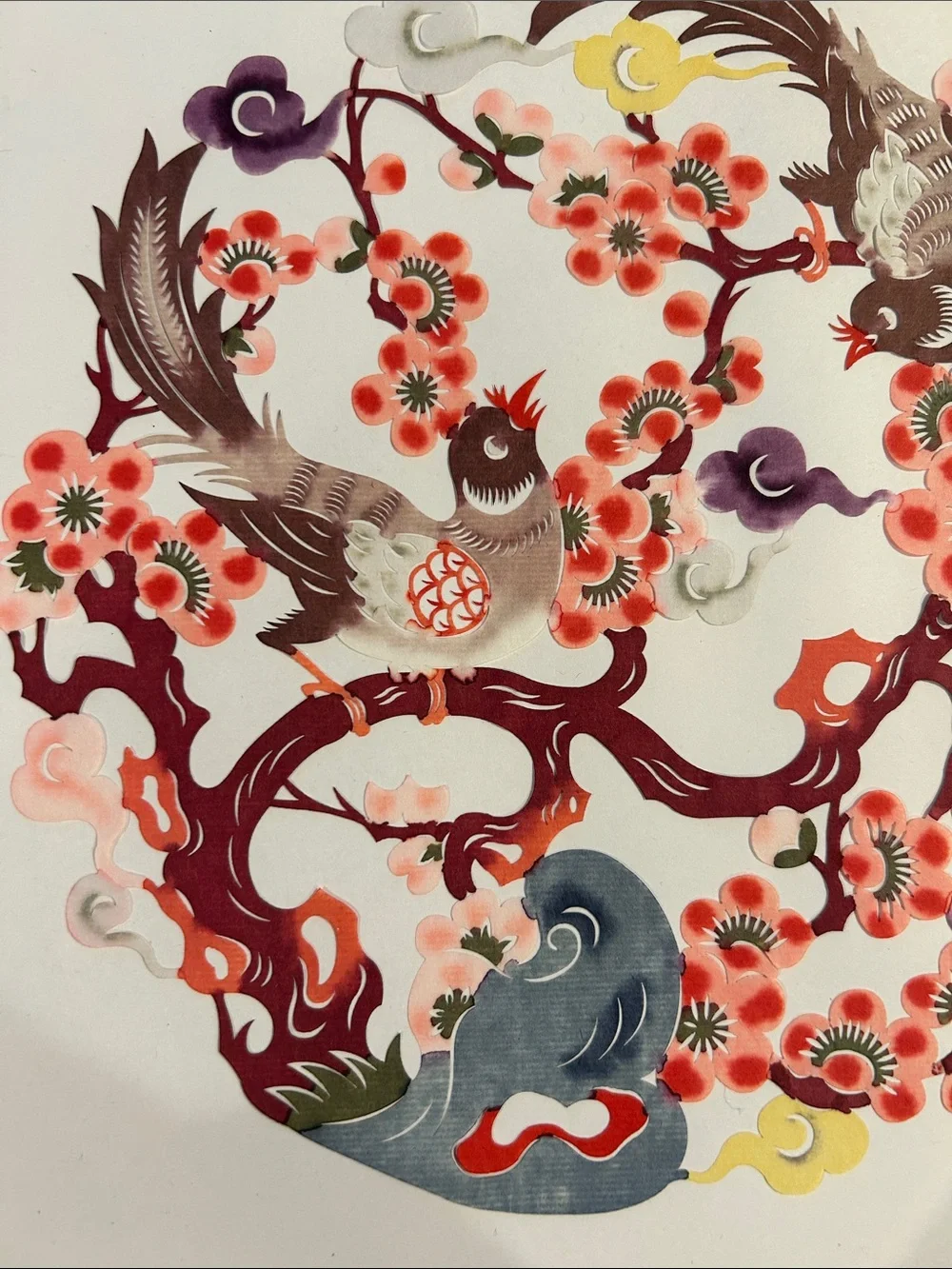N/A paper cutting